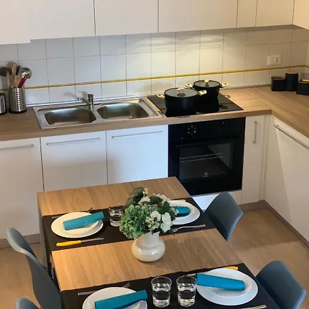 Camozzi Apartament