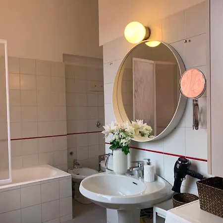 Camozzi Apartament Bergamo