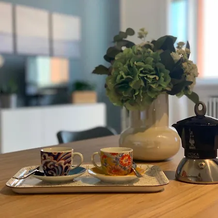 Apartament Camozzi