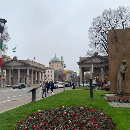 Camozzi Apartament Bergamo