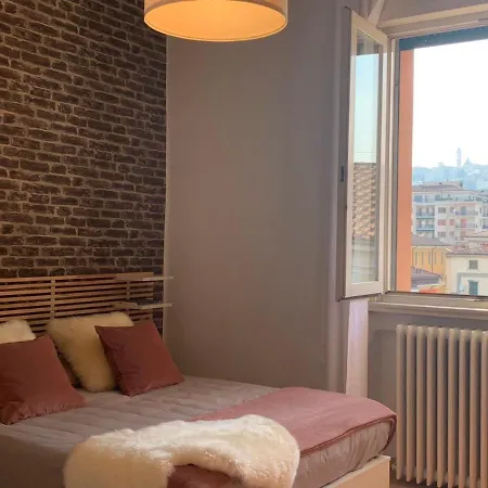 Camozzi Apartament Bergamo