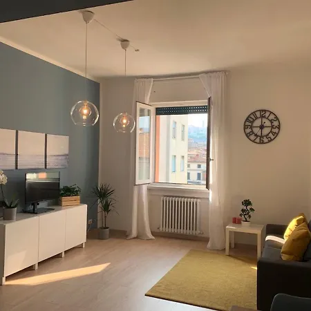 Camozzi Apartament Bergamo