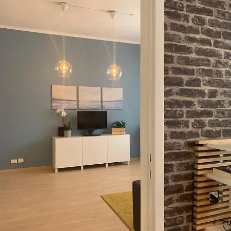 Camozzi Apartament Bergamo