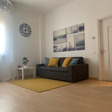 Camozzi Apartament Bergamo