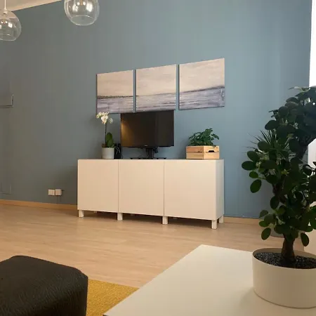 Camozzi Apartament Bergamo