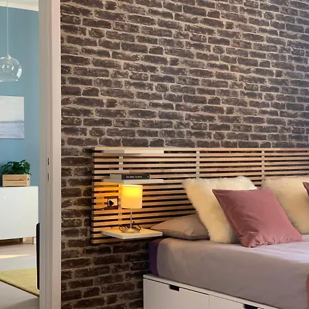 Camozzi Apartament Bergamo