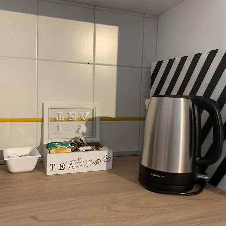 Apartament Camozzi Bergamo