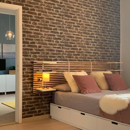 Appartement Camozzi *